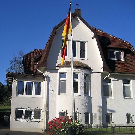 Ferienwohnung Harztraum Бад Захса Екстериор снимка
