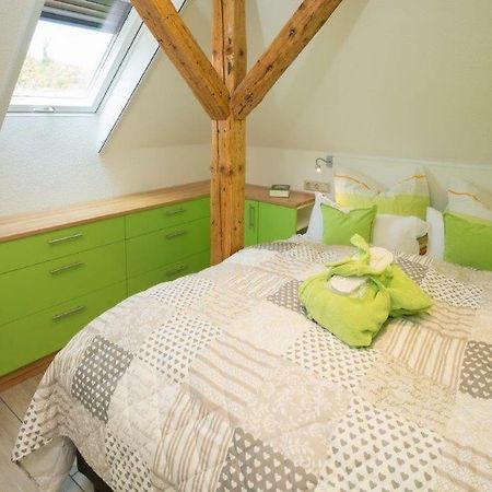 Ferienwohnung Harztraum Бад Захса Екстериор снимка