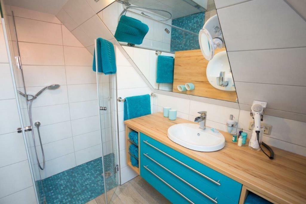 Ferienwohnung Harztraum Бад Захса Екстериор снимка