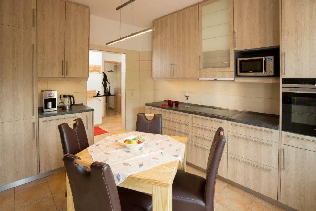 Ferienwohnung Harztraum Бад Захса Екстериор снимка