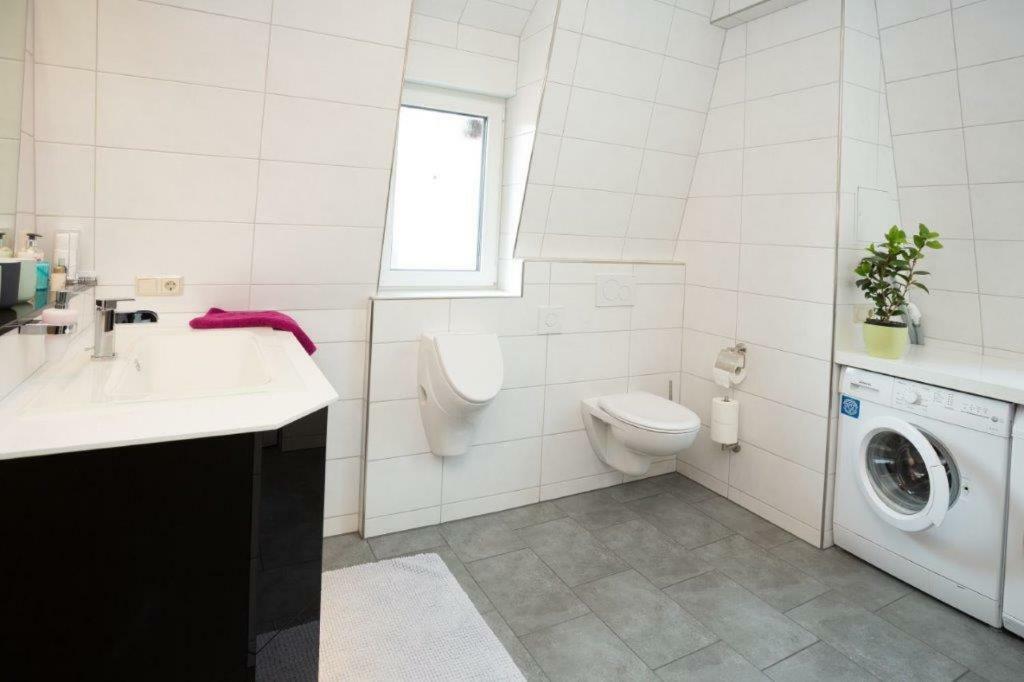 Ferienwohnung Harztraum Бад Захса Екстериор снимка