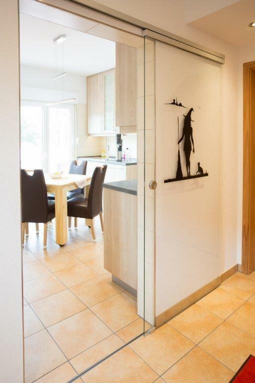 Ferienwohnung Harztraum Бад Захса Екстериор снимка